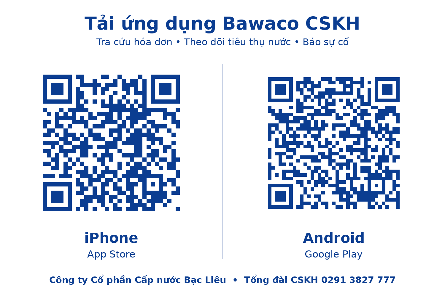 App CSKH cho IOS (Iphone) và Android